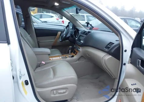 2008 Toyota Highlander Hybrid Limited z USA, uszkodzony, nr VIN JTEEW44A682022076